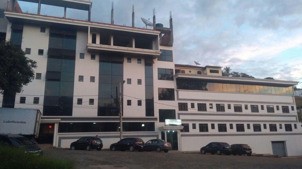 Hotel & Restaurante Paraiso Ponte Nova - Proximo A Faculdade Dinamica Exterior foto